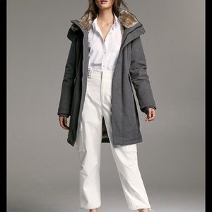 Aritzia Babaton Oskar Parka